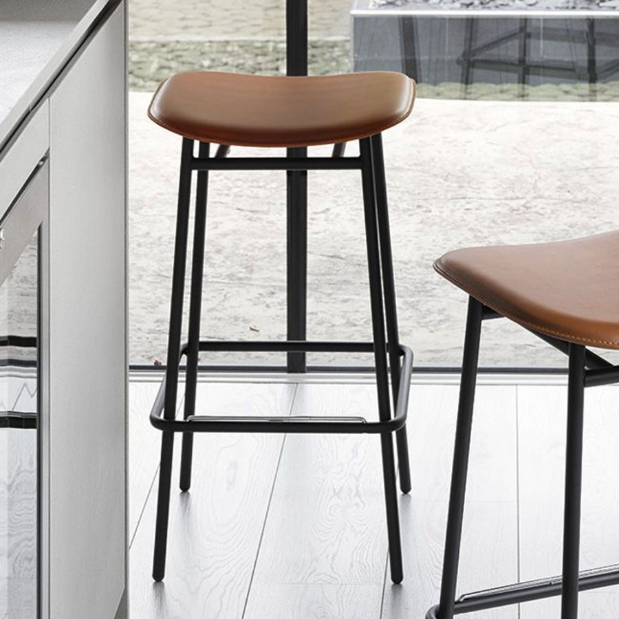 Scaun pentru bar Calligaris Fifties CS2006 Scaun pentru bar Calligaris Fifties CS2006